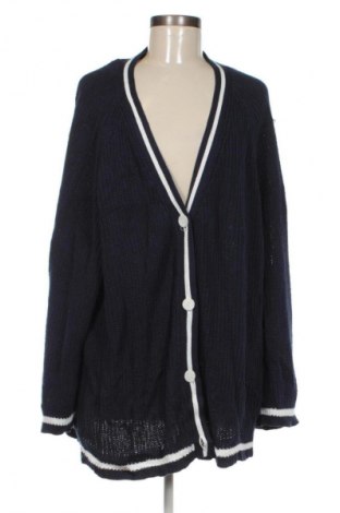 Dámsky kardigán Monki, Veľkosť 3XL, Farba Modrá, Cena  11,95 €