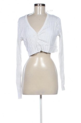 Cardigan de damă Monki, Mărime L, Culoare Alb, Preț 40,99 Lei