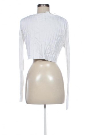 Cardigan de damă Monki, Mărime L, Culoare Alb, Preț 40,99 Lei