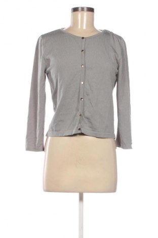 Γυναικεία ζακέτα More & More, Μέγεθος S, Χρώμα Γκρί, Τιμή 31,82 €