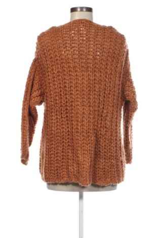 Damen Strickjacke More & More, Größe S, Farbe Orange, Preis 15,99 €