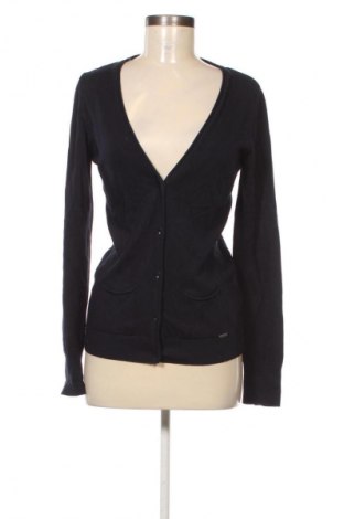 Cardigan de damă More & More, Mărime XS, Culoare Albastru, Preț 164,63 Lei