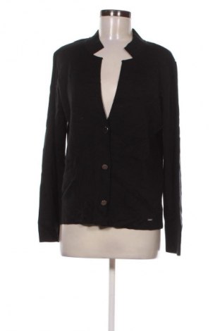 Damen Strickjacke More & More, Größe L, Farbe Schwarz, Preis € 13,99