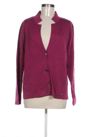 Dámsky kardigán More & More, Veľkosť L, Farba Fialová, Cena  17,95 €
