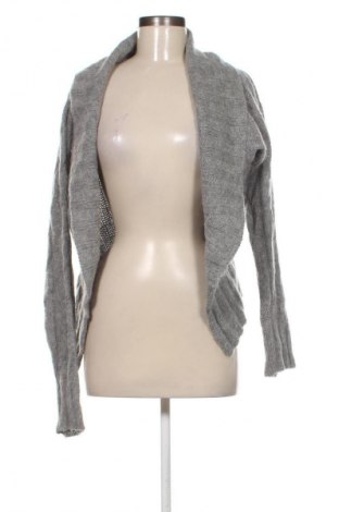 Damen Strickjacke Motivi, Größe L, Farbe Grau, Preis € 17,99