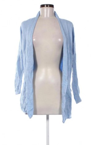 Γυναικεία ζακέτα Multiblu, Μέγεθος S, Χρώμα Μπλέ, Τιμή 5,99 €