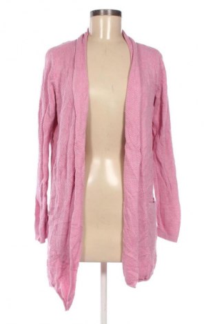 Damen Strickjacke Multiblu, Größe L, Farbe Rosa, Preis 8,99 €