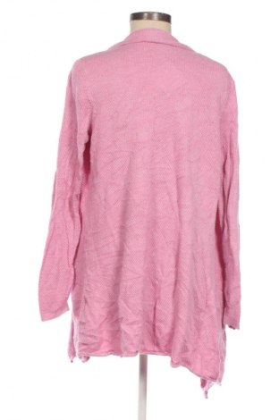 Damen Strickjacke Multiblu, Größe L, Farbe Rosa, Preis 8,99 €