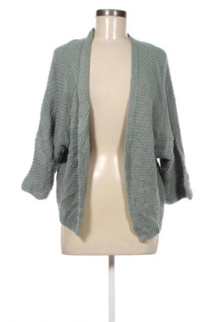 Damen Strickjacke My Hailys, Größe XS, Farbe Grün, Preis € 6,99