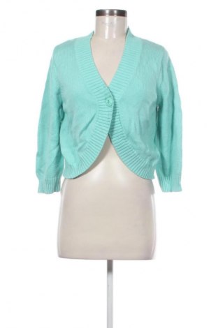 Дамска жилетка My Own, Размер L, Цвят Син, Цена 11,99 лв.