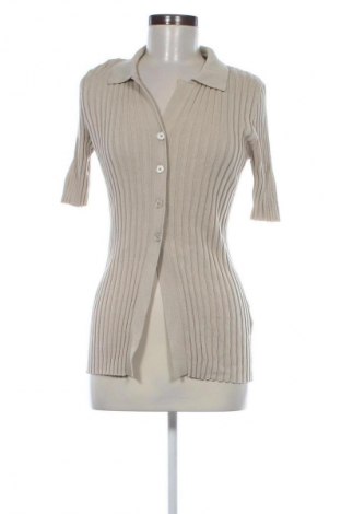 Női kardigán NA-KD, Méret M, Szín Bézs, Ár 8 208 Ft