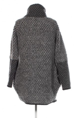 Damen Strickjacke NEW COLLECTION, Größe L, Farbe Grau, Preis € 14,99