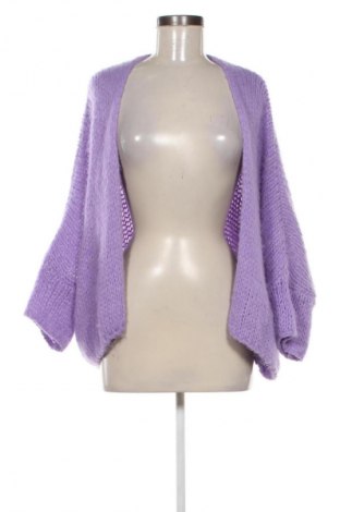 Damen Strickjacke NEW COLLECTION, Größe 3XL, Farbe Lila, Preis € 9,99