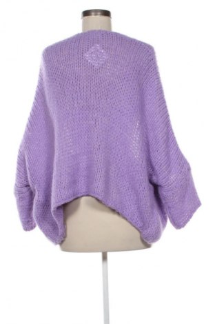 Damen Strickjacke NEW COLLECTION, Größe 3XL, Farbe Lila, Preis € 9,99