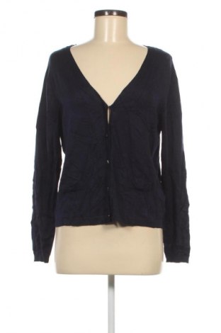 Damen Strickjacke Naf Naf, Größe L, Farbe Blau, Preis € 4,99