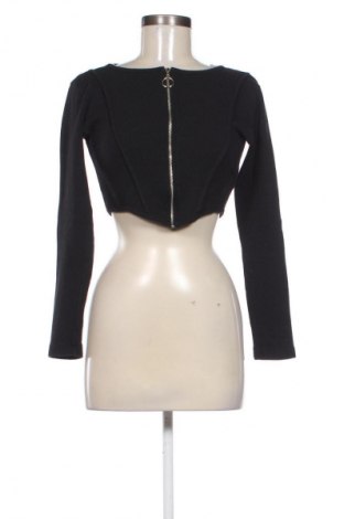 Damen Strickjacke Nasty Gal, Größe M, Farbe Schwarz, Preis 13,99 €