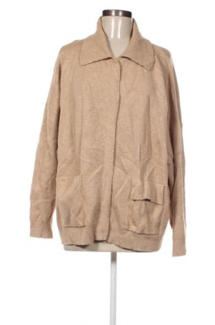 Damski kardigan Next, Rozmiar XL, Kolor Beżowy, Cena 38,99 zł