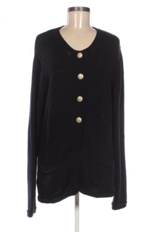 Дамска жилетка Nice Connection, Размер XL, Цвят Син, Цена 73,99 лв.