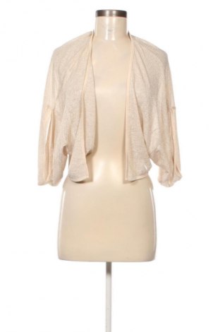 Damen Strickjacke Nichii, Größe L, Farbe Beige, Preis 7,99 €