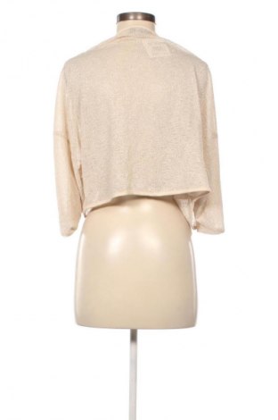 Damen Strickjacke Nichii, Größe L, Farbe Beige, Preis 7,99 €