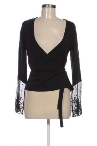 Damen Strickjacke Night, Größe L, Farbe Schwarz, Preis € 6,99