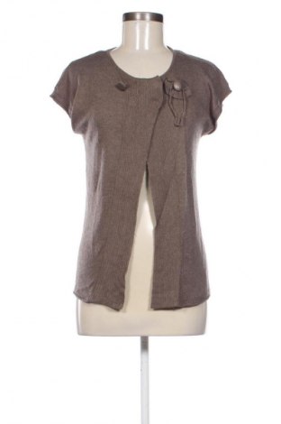 Damen Strickjacke Nissa, Größe M, Farbe Braun, Preis 31,68 €