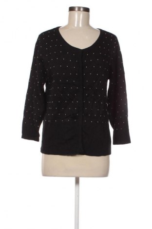 Damen Strickjacke Noni B, Größe M, Farbe Schwarz, Preis € 3,99