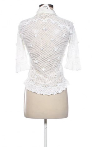 Дамска жилетка Nougat, Размер S, Цвят Екрю, Цена 34,53 лв.