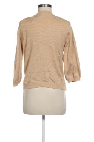 Damen Strickjacke Numph, Größe M, Farbe Beige, Preis € 30,99