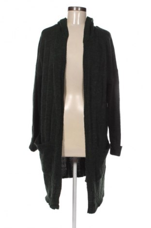 Дамска жилетка ONLY, Размер L, Цвят Зелен, Цена 12,99 лв.