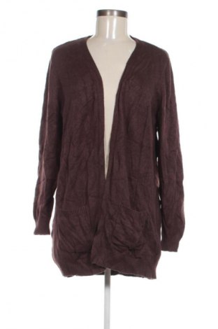 Damen Strickjacke ONLY, Größe L, Farbe Braun, Preis € 15,99