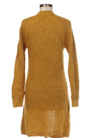 Дамска жилетка ONLY, Размер S, Цвят Жълт, Цена 23,99 лв.