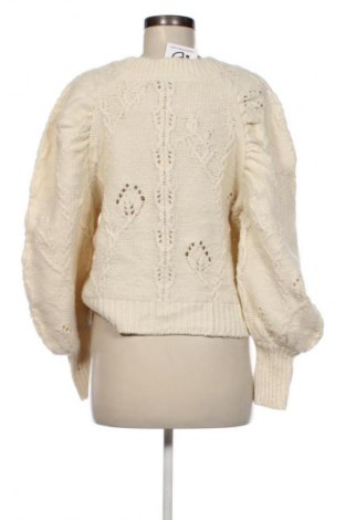 Дамска жилетка ONLY, Размер L, Цвят Екрю, Цена 20,99 лв.