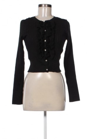 Damen Strickjacke ONLY, Größe M, Farbe Schwarz, Preis € 11,99