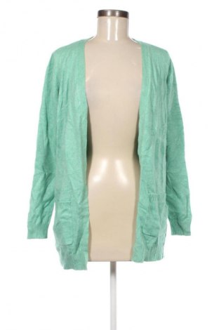 Дамска жилетка ONLY, Размер S, Цвят Зелен, Цена 11,99 лв.