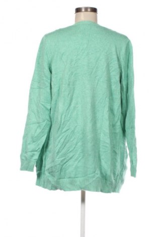 Дамска жилетка ONLY, Размер S, Цвят Зелен, Цена 11,99 лв.