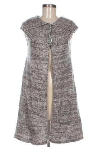 Damen Strickjacke Okay, Größe S, Farbe Grau, Preis € 7,99