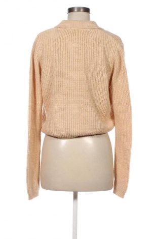 Damski kardigan Ole By Koton, Rozmiar L, Kolor Beżowy, Cena 85,99 zł