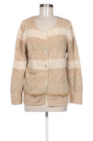 Damen Strickjacke Olsen, Größe L, Farbe Mehrfarbig, Preis € 14,99