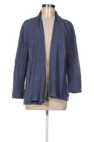 Damen Strickjacke Olsen, Größe XL, Farbe Blau, Preis 13,99 €