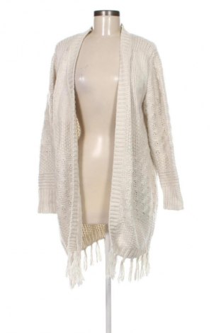 Damen Strickjacke Oltre, Größe XL, Farbe Ecru, Preis 15,99 €