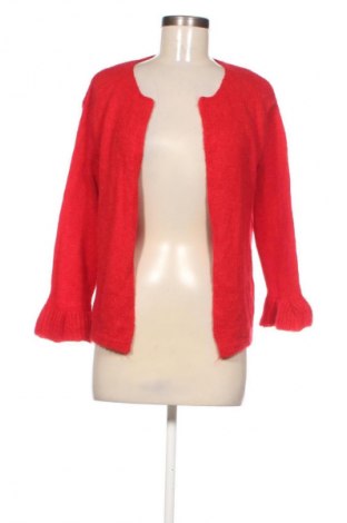 Damen Strickjacke One, Größe M, Farbe Rot, Preis € 11,99