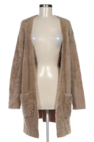 Damen Strickjacke Opus, Größe L, Farbe Beige, Preis € 13,99