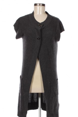 Damski kardigan Opus, Rozmiar M, Kolor Szary, Cena 15,99 zł