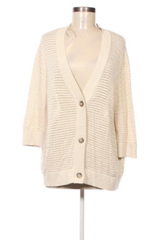 Damen Strickjacke Opus, Größe L, Farbe Beige, Preis € 32,00