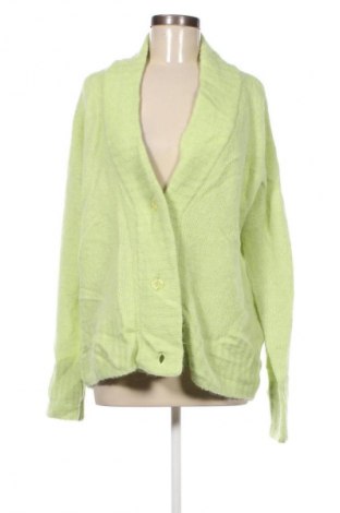 Cardigan de damă Opus, Mărime L, Culoare Verde, Preț 79,99 Lei