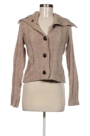 Damski kardigan Opus, Rozmiar S, Kolor Beżowy, Cena 48,99 zł