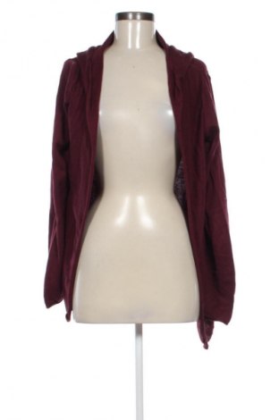 Damen Strickjacke Originals By Jack & Jones, Größe L, Farbe Rot, Preis 10,99 €