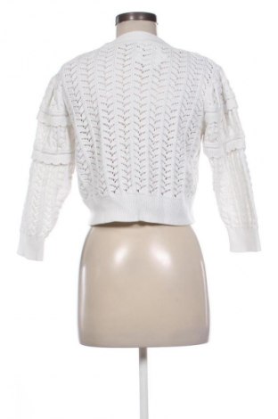 Γυναικεία ζακέτα Orsay, Μέγεθος XS, Χρώμα Λευκό, Τιμή 14,83 €