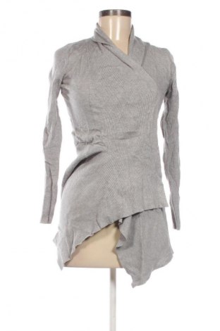 Γυναικεία ζακέτα Orsay, Μέγεθος S, Χρώμα Γκρί, Τιμή 12,99 €